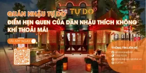 quán nhậu tự do