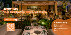 zumwhere - quán nhậu, bar bia club nổi tiếng sài gòn