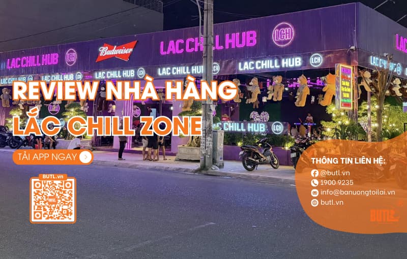 Lắc Chill Zone
