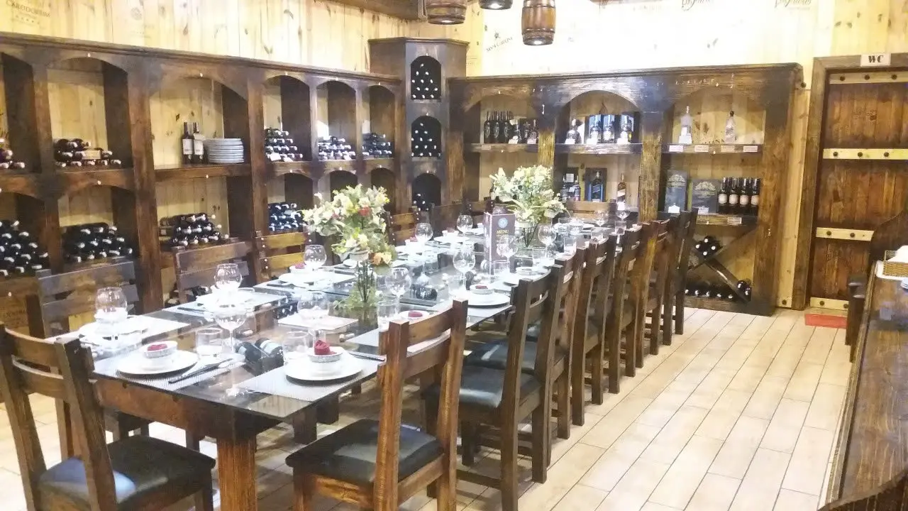 Phòng VIP nhà hàng Những Người Bạn