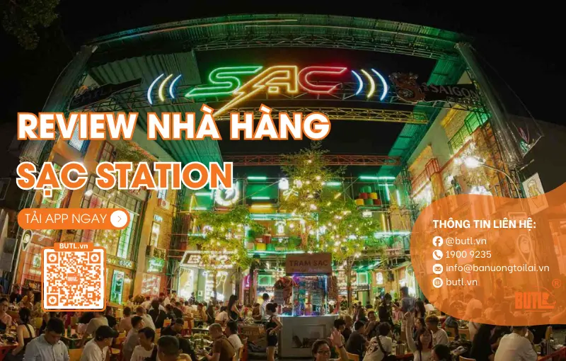 Sạc Station