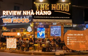 Quán nhậu The Hood