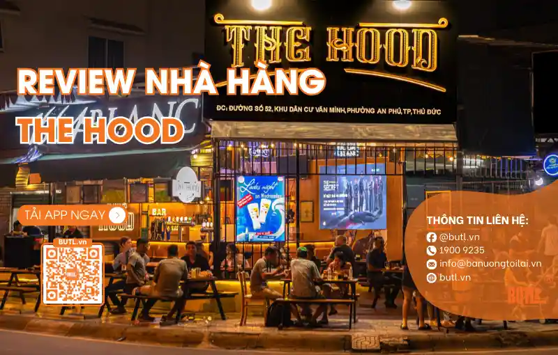 Quán nhậu The Hood