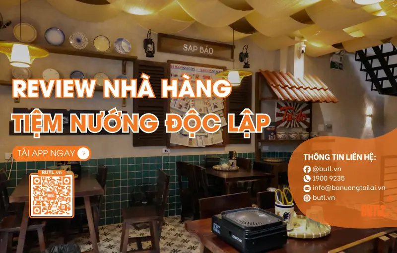 Tiệm Nướng Độc Lập