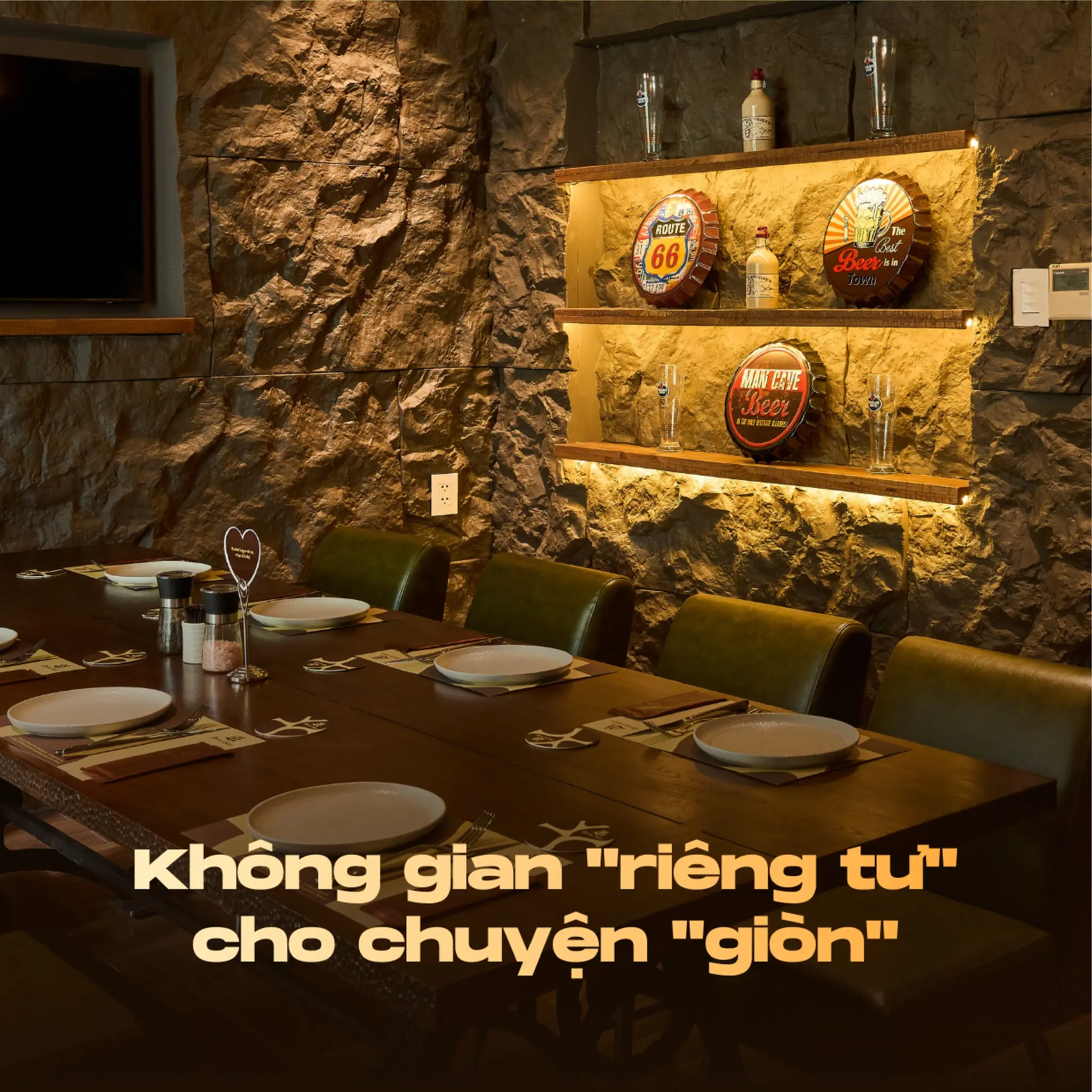 Không Gian Villa Di Sản của Brauhof Saigon