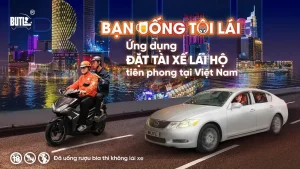 Dịch vụ lái xe hộ BUTL