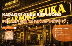 Karaoke Xuka Bình Đông