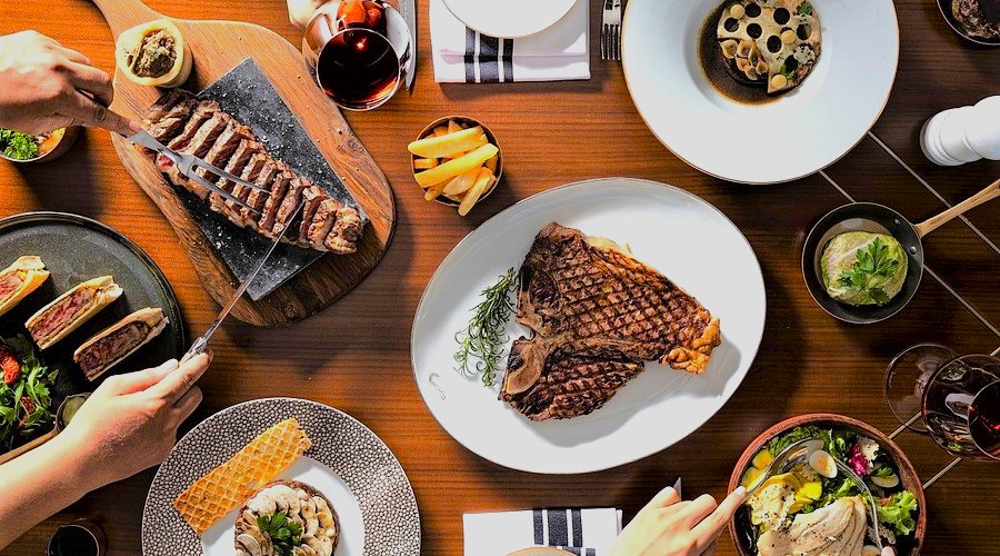 Hình ảnh món ăn của Stellar Steakhouse