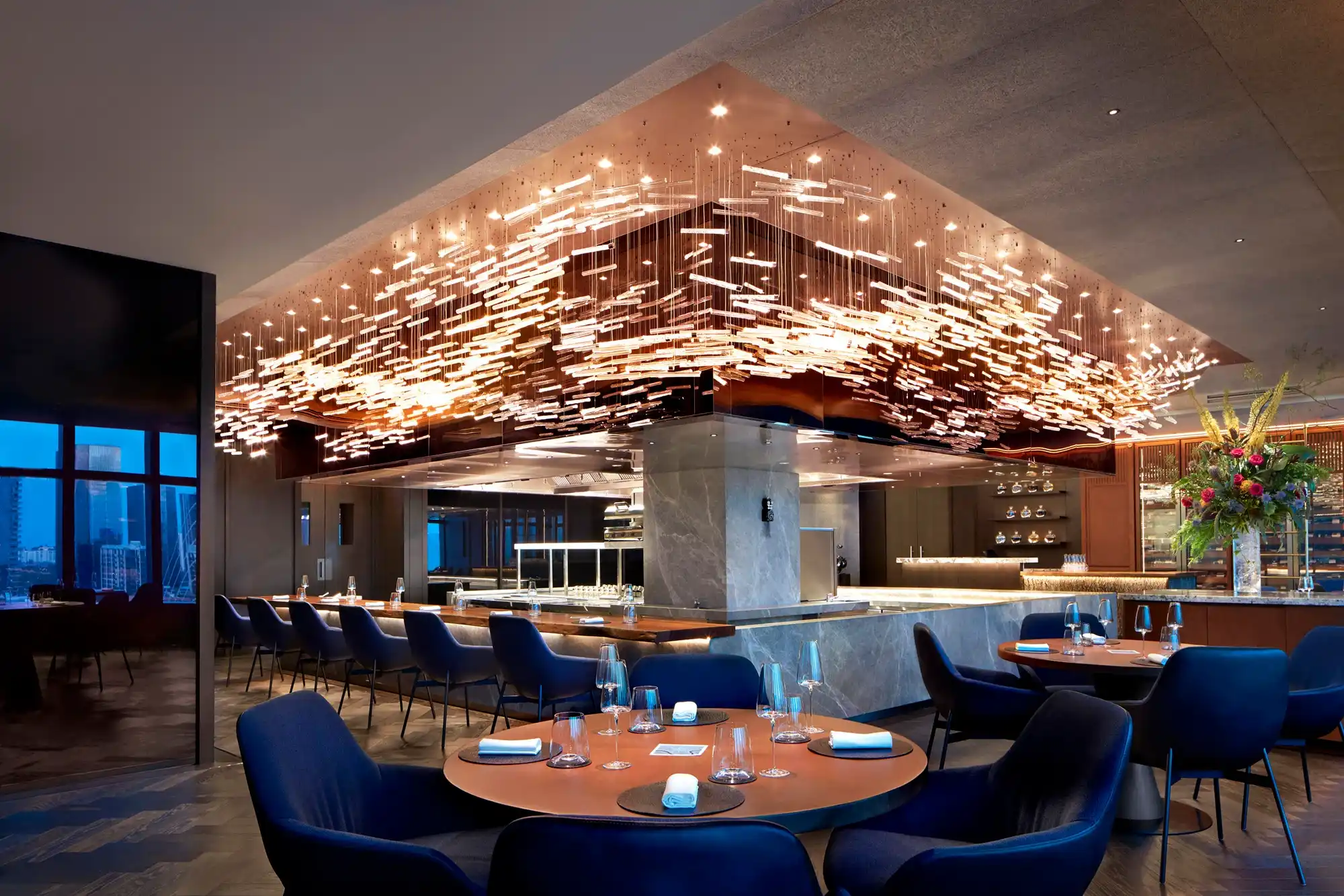 Akuna – Trải nghiệm fine dining mang đậm dấu ấn sáng tạo