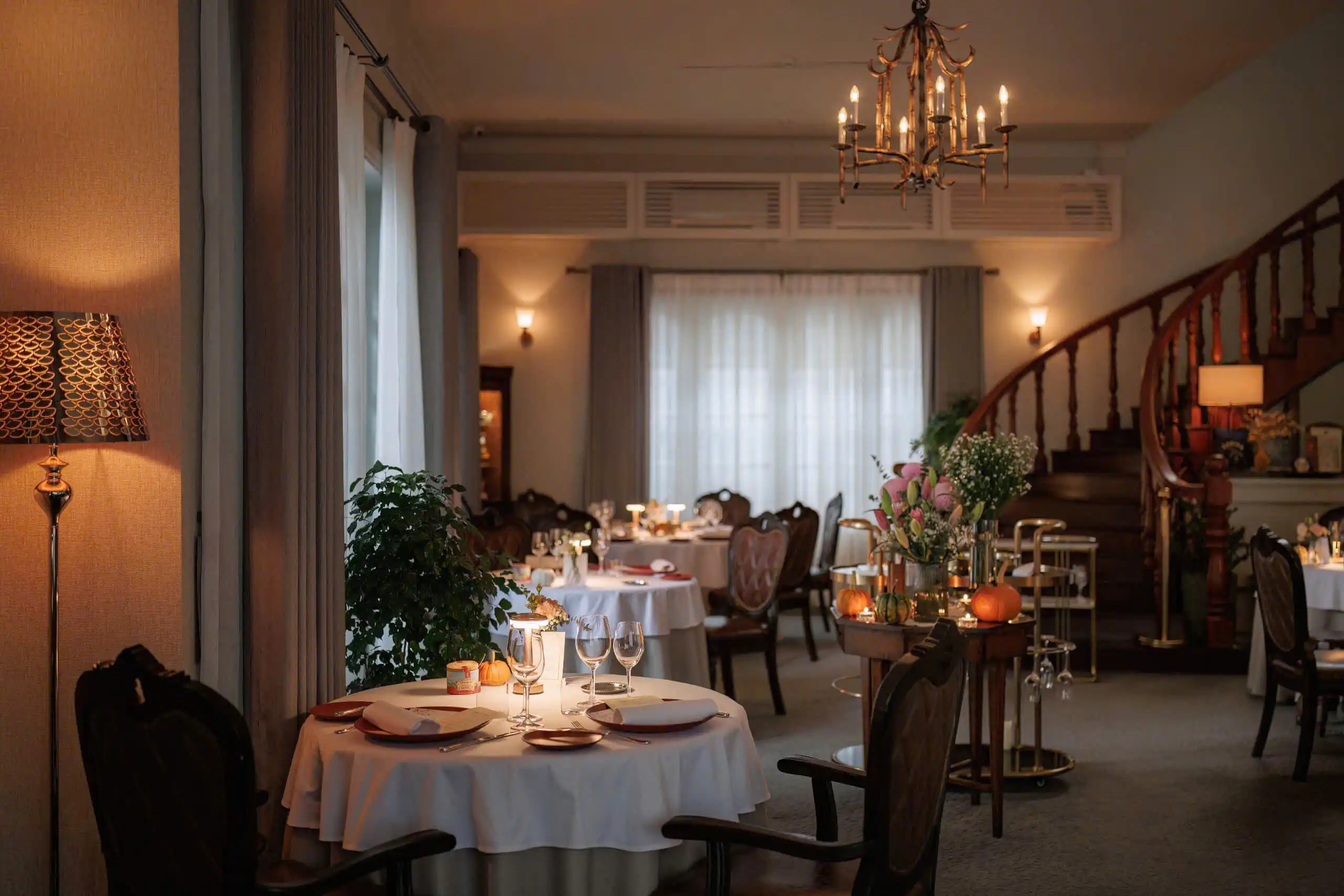 La Villa French Restaurant – Chuẩn mực fine dining kiểu Pháp