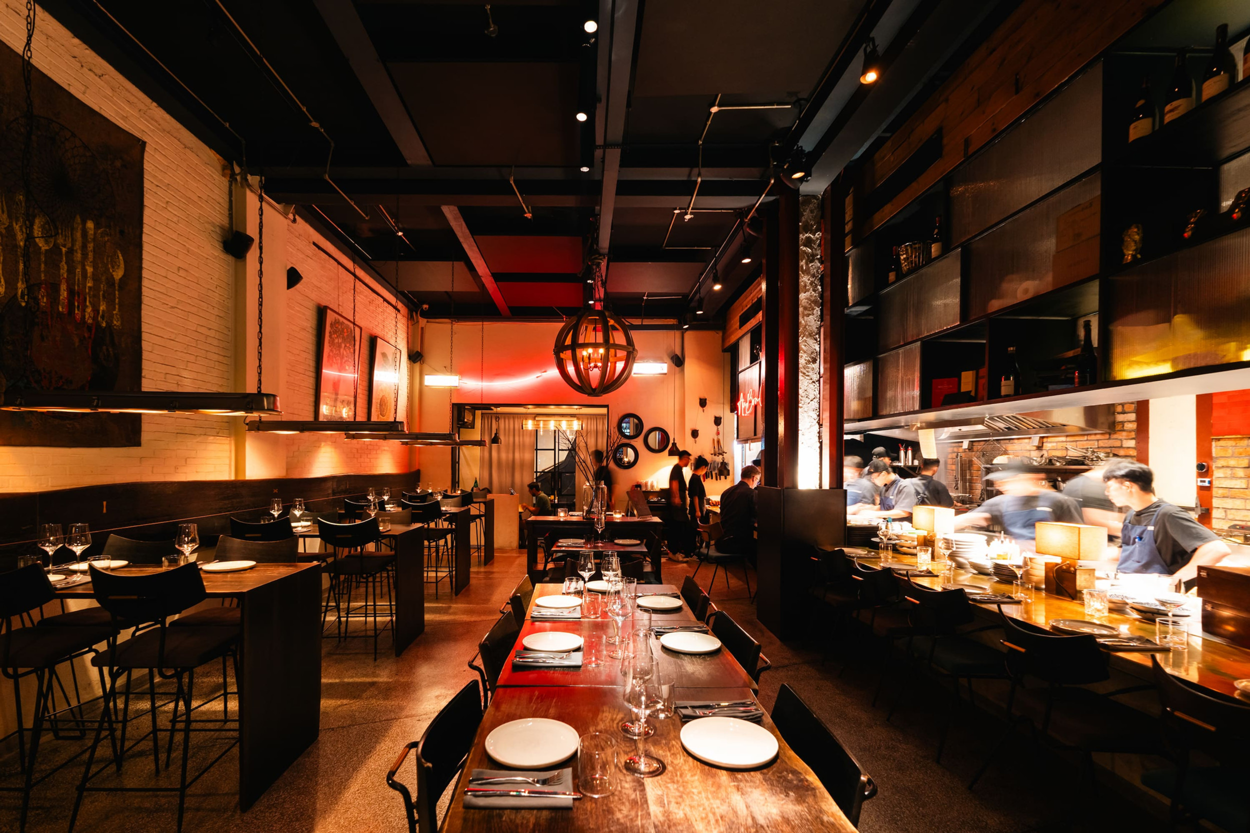 Quince Saigon – Tinh tế trong sự mộc mạc