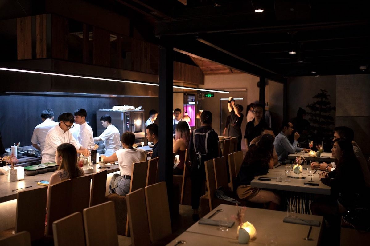 The Monkey Gallery – Nghệ thuật và ẩm thực hòa làm một