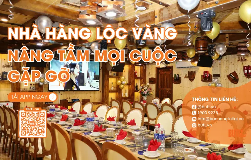 Nhà hàng Lộc Vừng