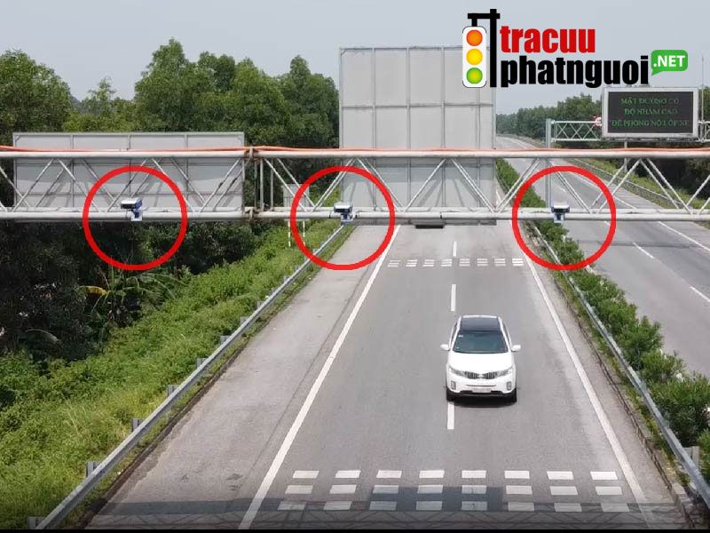 lỗi xe ô tô vượt đèn vàng/đèn đỏ