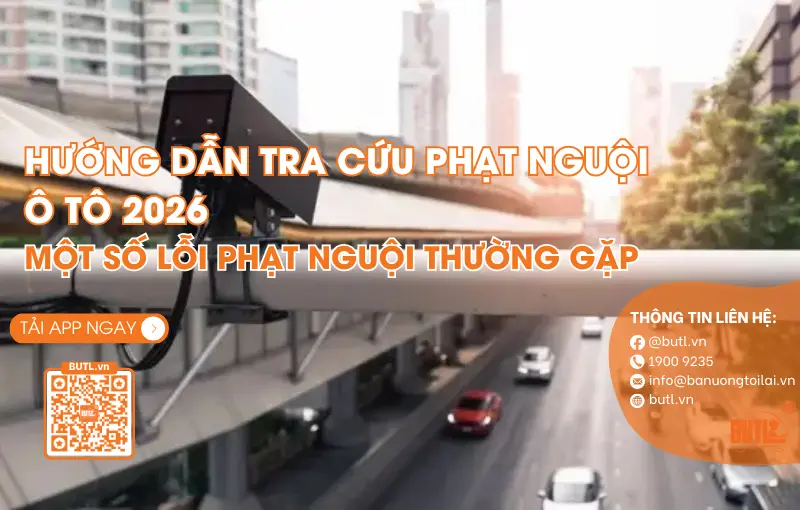 Cách tra cứu phạt nguội ô tô nhanh và mới nhất