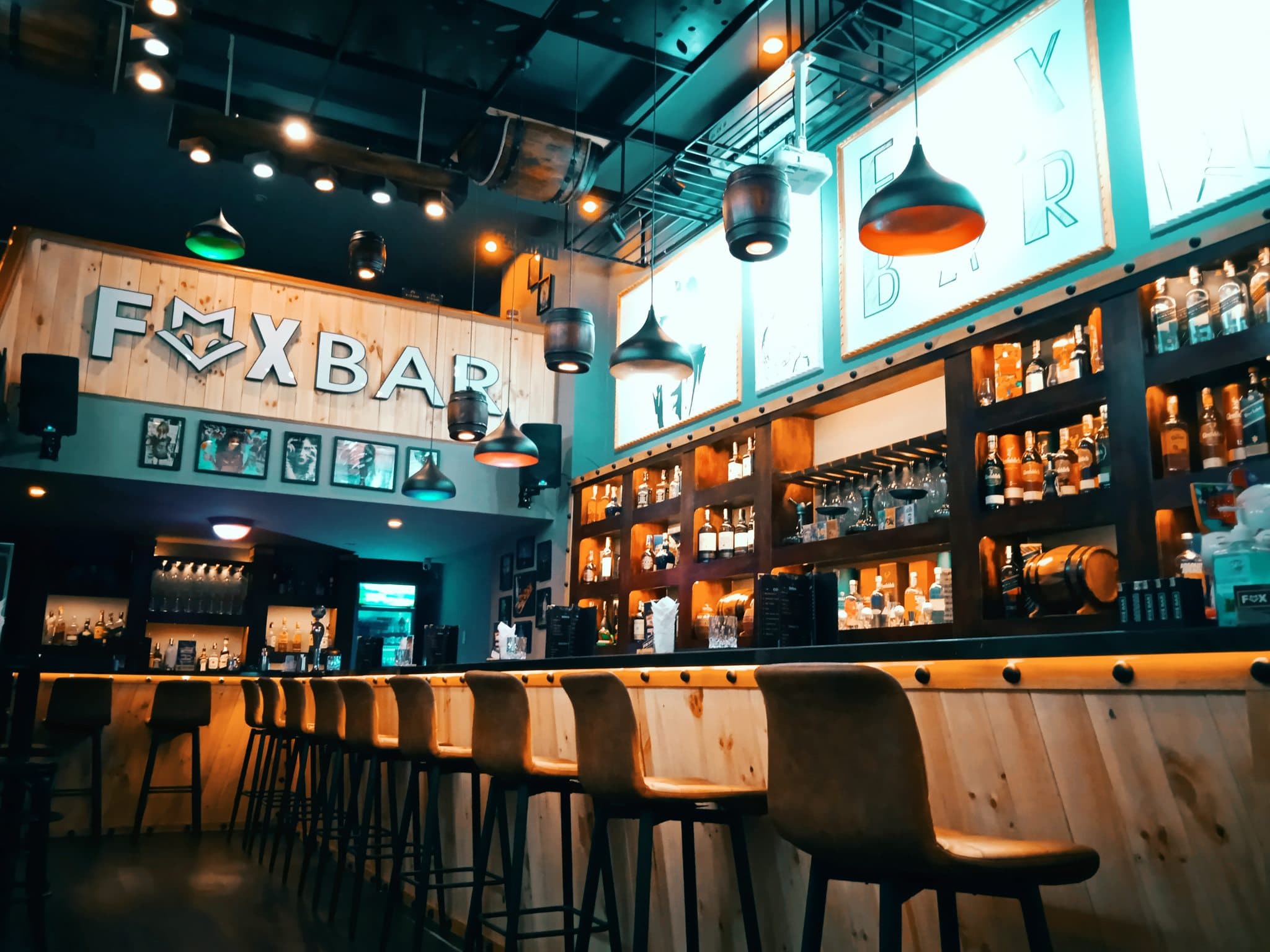 Fox Bar – Sang trọng và đầy lôi cuốn