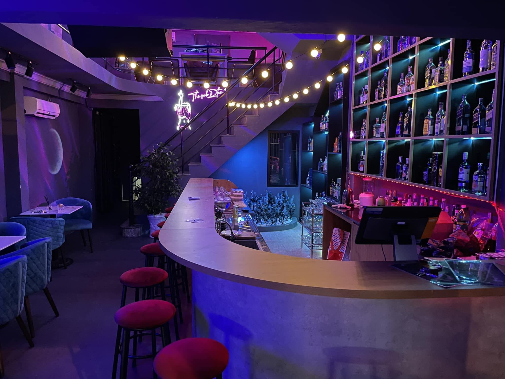 The Pub DTNO.1 – Bụi bặm và chất nghệ sĩ