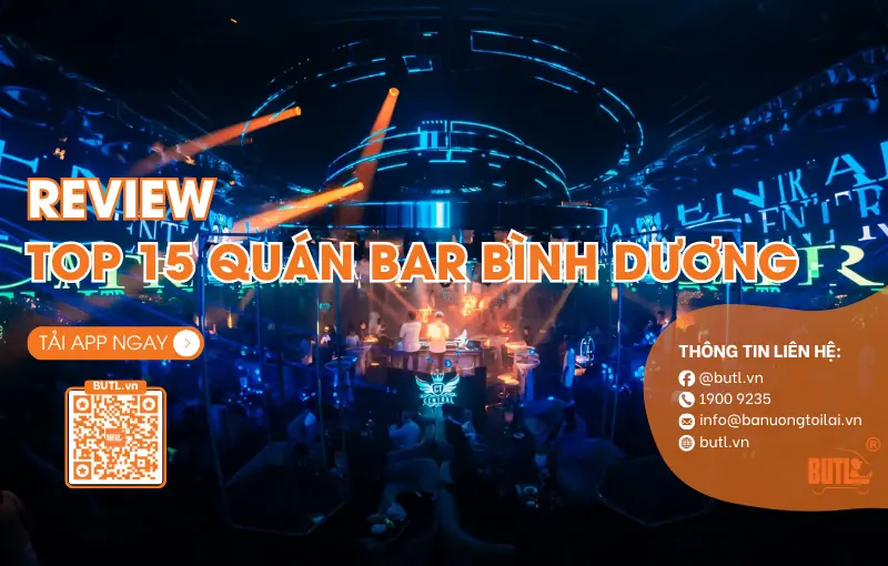 bar bình dương