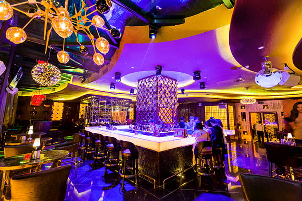 Camelia Lounge – Sự kết hợp giữa sang trọng và náo nhiệt