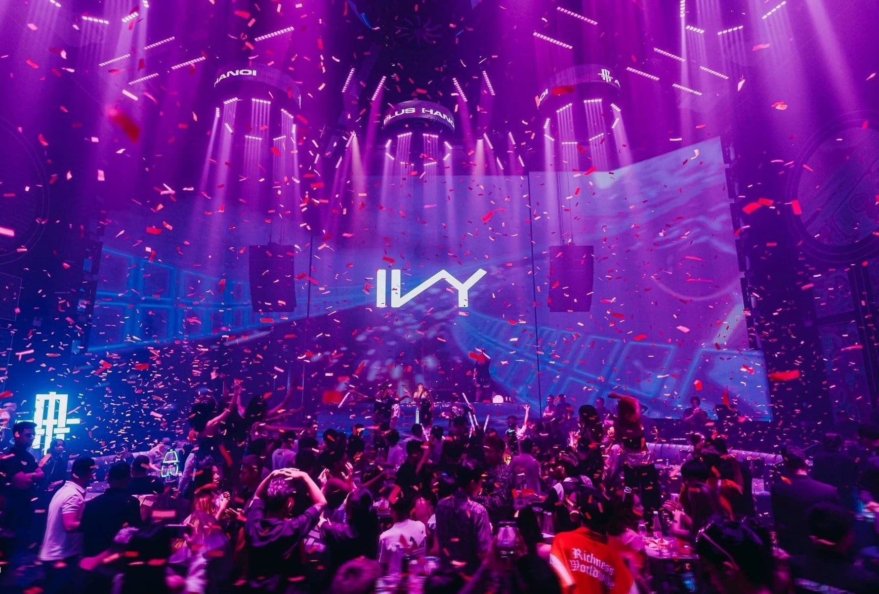 APlus Saigon – Club hiện đại cho giới trẻ