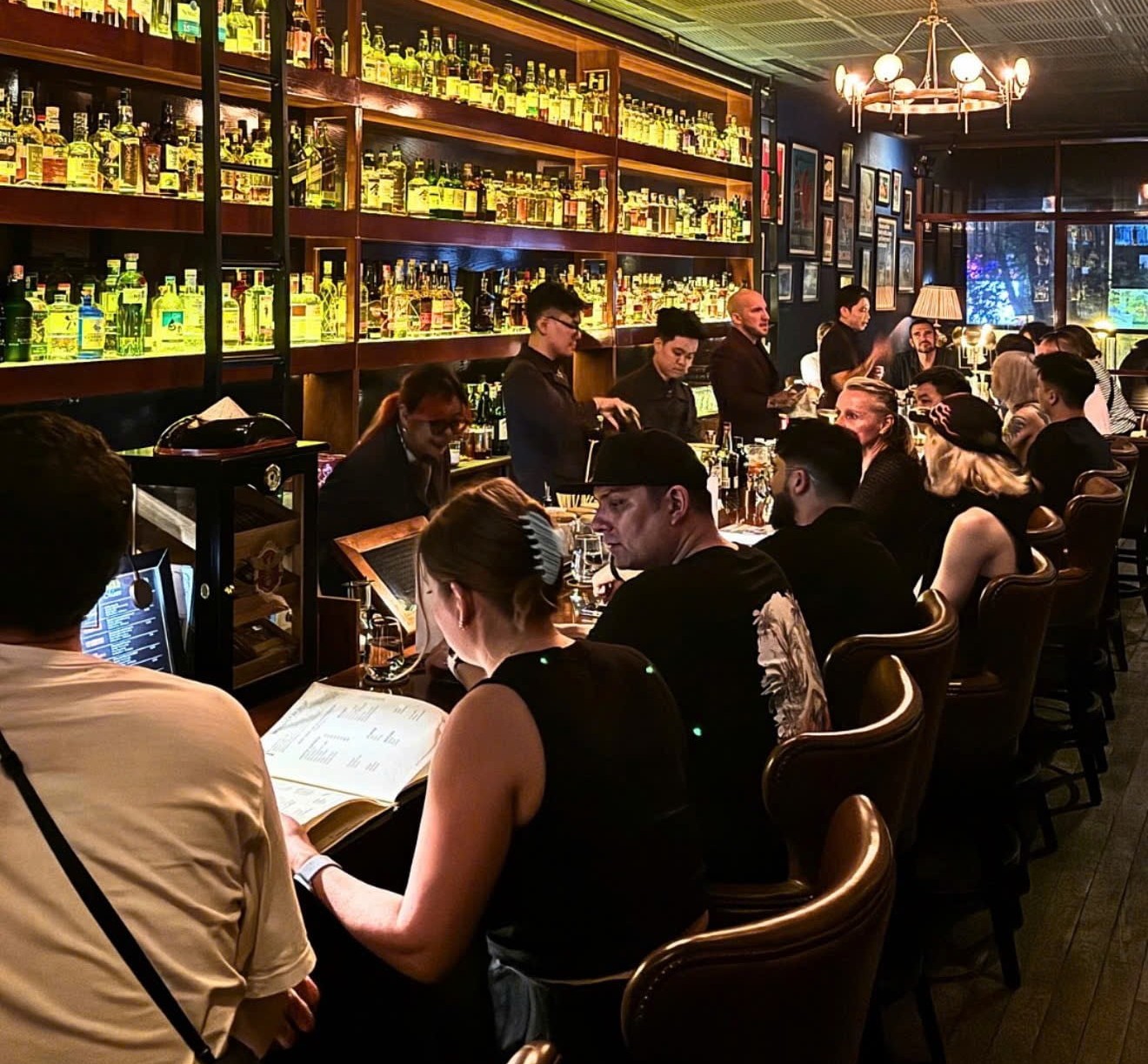 Firkin Bar – Hương vị cảm xúc được tạo ra bởi những đôi tay tinh tế