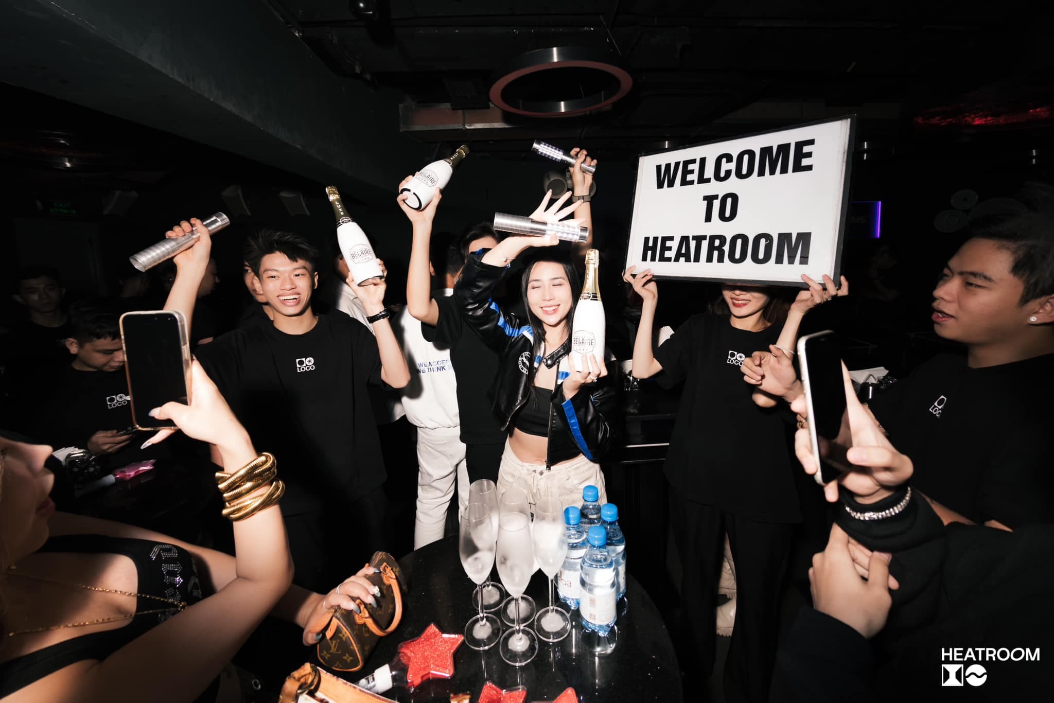 Loco Complex (Heatroom) – Tổ hợp giải trí đa sắc thái