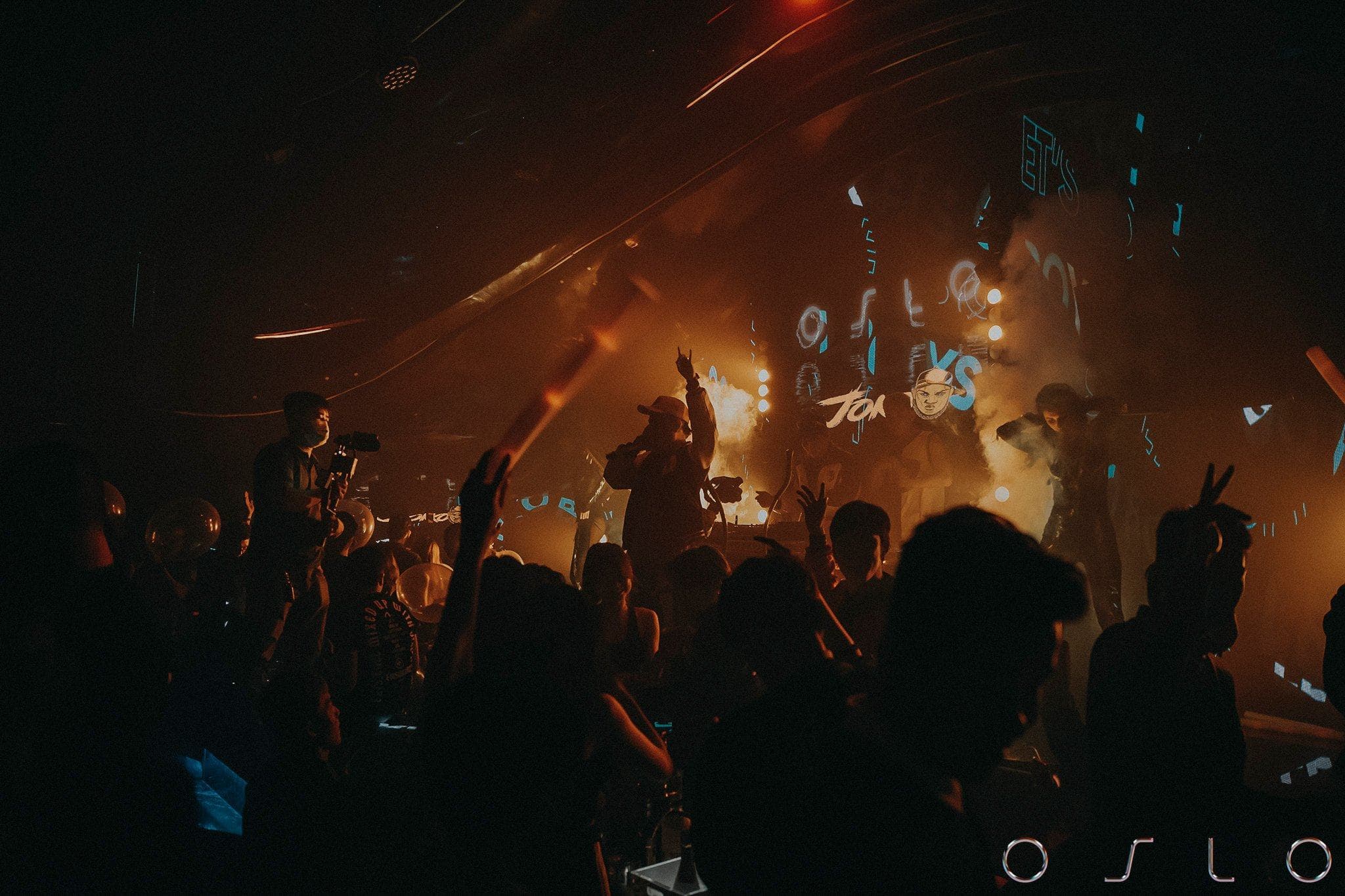 Oslo Club – Đỉnh cao nghệ thuật giải trí đêm