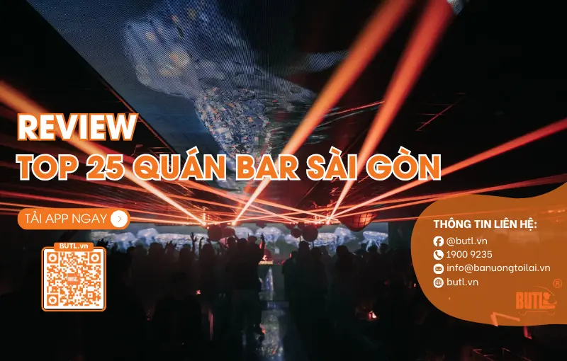 bar sài gòn