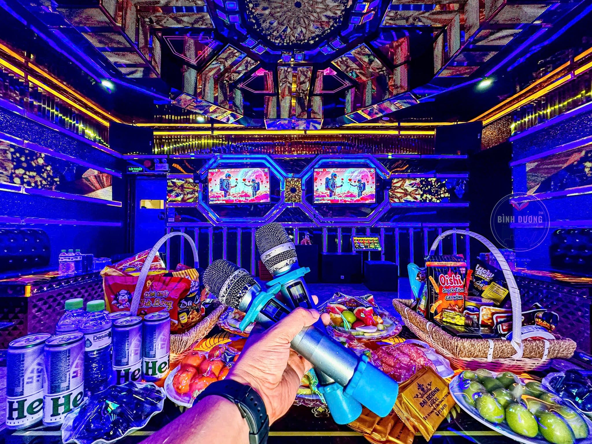 Karaoke Đại Dương – Studio âm nhạc đỉnh cao cho những tín đồ sành nhạc