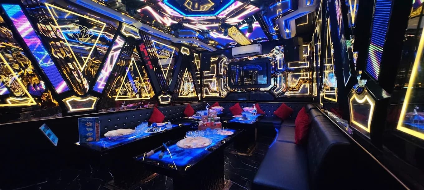 Karaoke Diamond – Không gian giải trí rạng rỡ và đẳng cấp