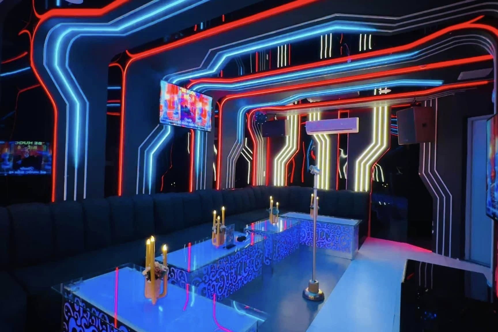 Karaoke Nice New – Sự kết hợp hoàn hảo giữa thẩm mỹ và dịch vụ