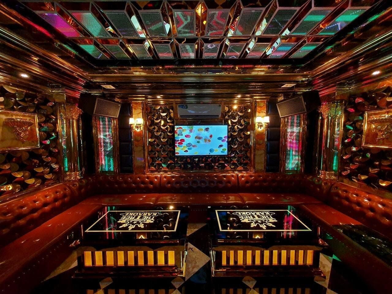 Karaoke 5 sao Hoàng Quốc Việt – Trải nghiệm ca hát chuẩn 5 sao