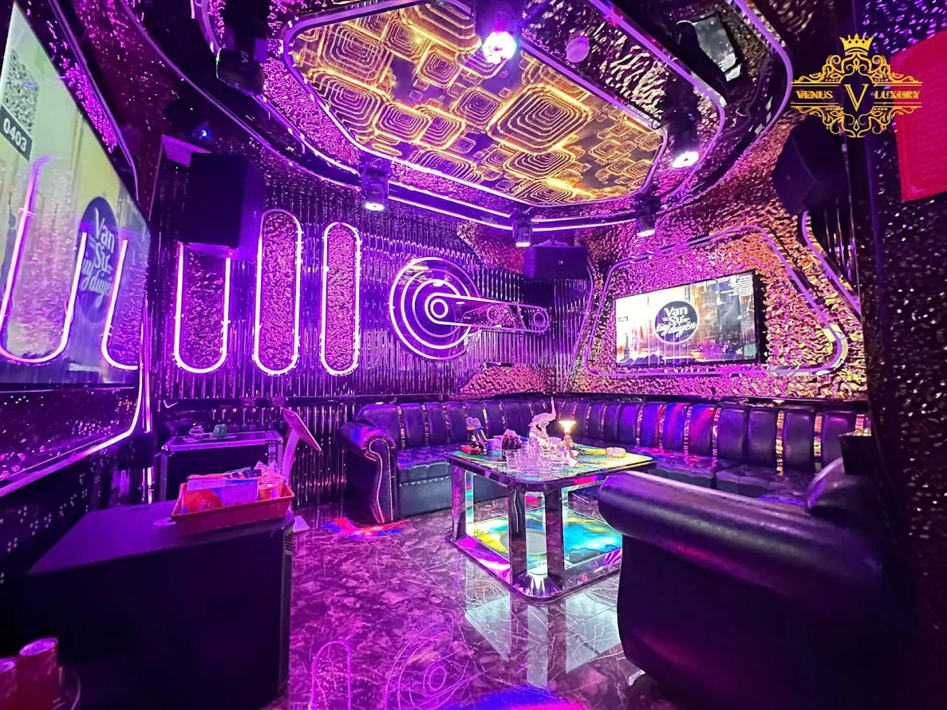 Karaoke Bingo 142 Triệu Việt Vương – Không gian ca hát chuẩn KTV
