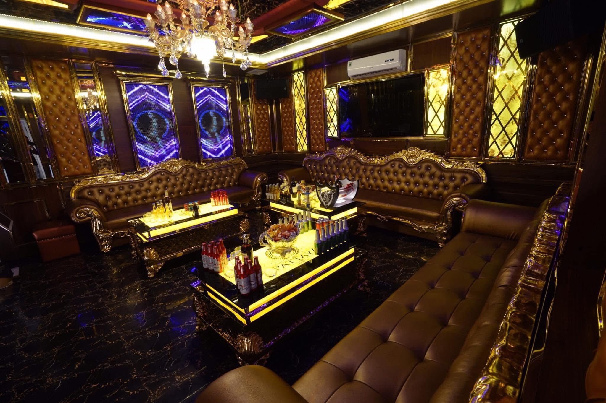 Karaoke Pattaya Club – Hơi thở giải trí mới mẻ và trẻ trung