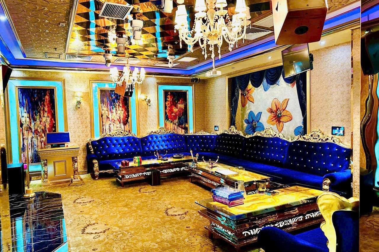 Top One KTV – Biểu tượng giải trí xa hoa bậc nhất Thủ đô
