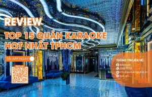karaoke tphcm