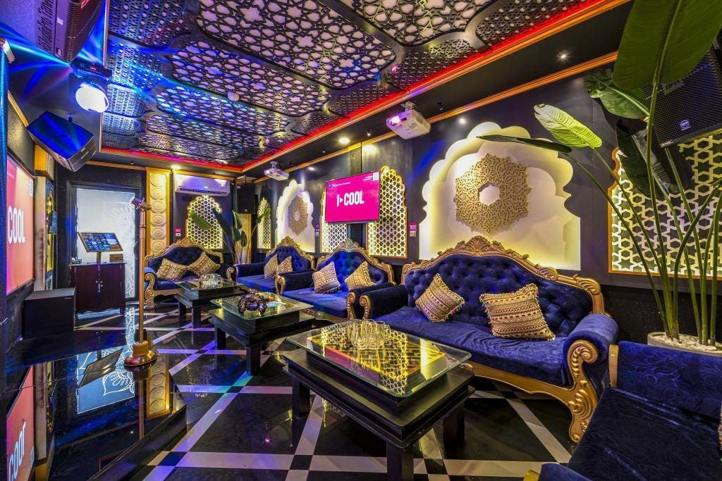 Karaoke ICool – Chuỗi giải trí văn minh và hiện đại