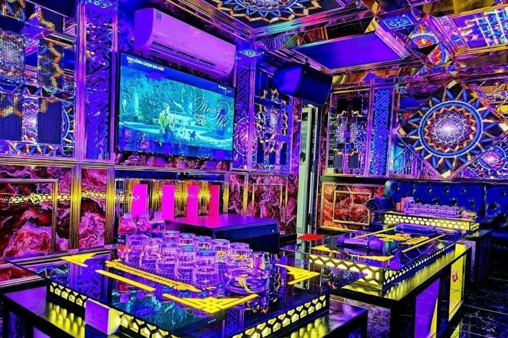 Karaoke Luxury – Tận hưởng dịch vụ giải trí thượng lưu