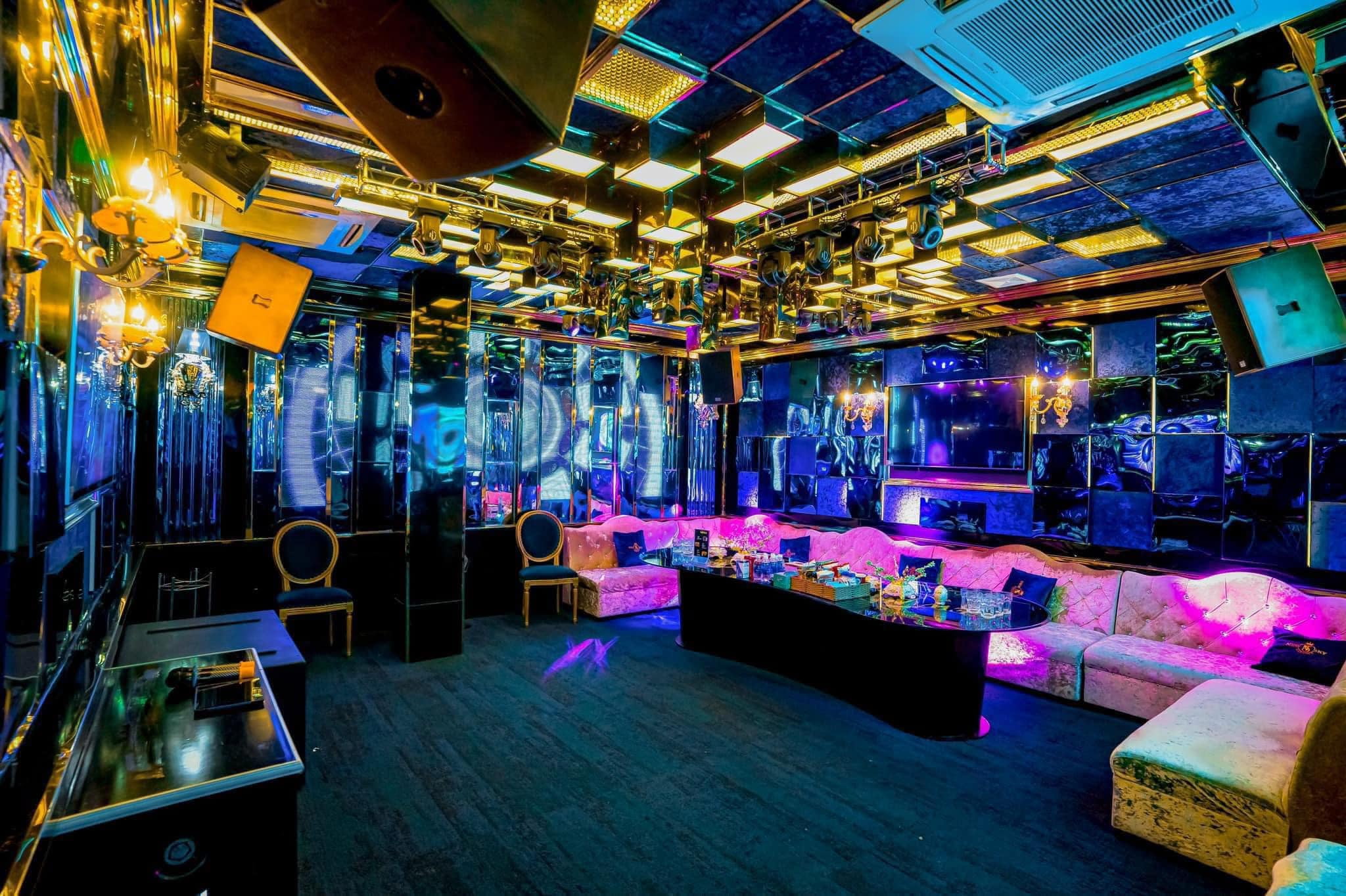 Karaoke New Sky – Trải nghiệm ca hát trên tầng cao cảm xúc