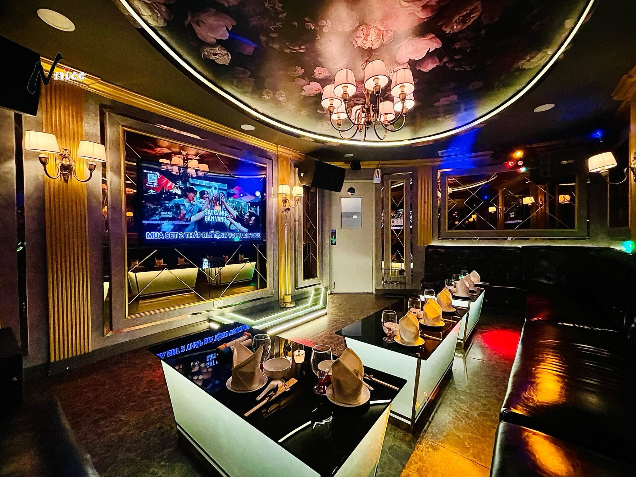 Karaoke Nnice – Thanh âm ngọt ngào và tinh tế