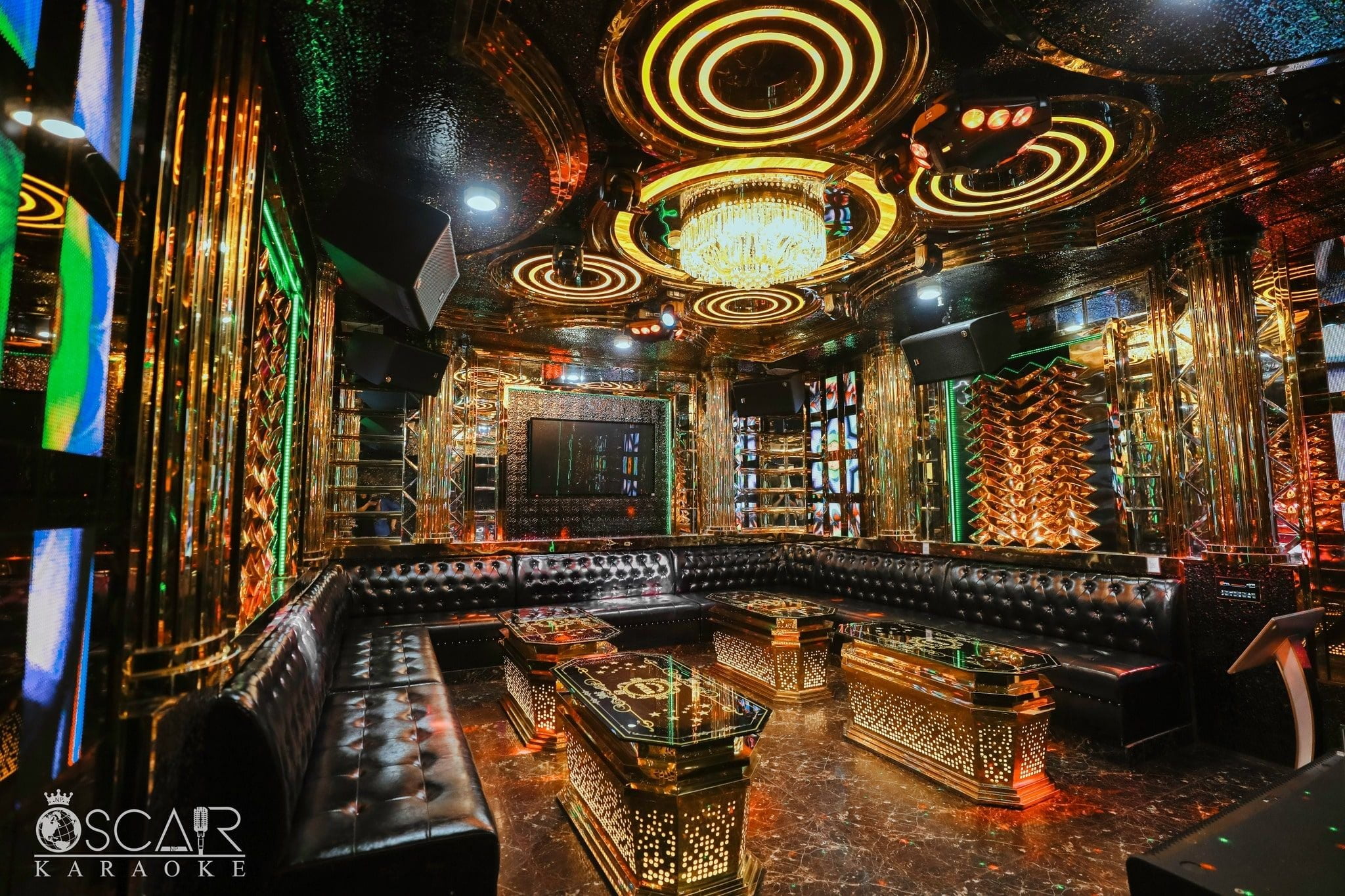 Karaoke Oscar – Sự giao thoa giữa nghệ thuật  và giải trí
