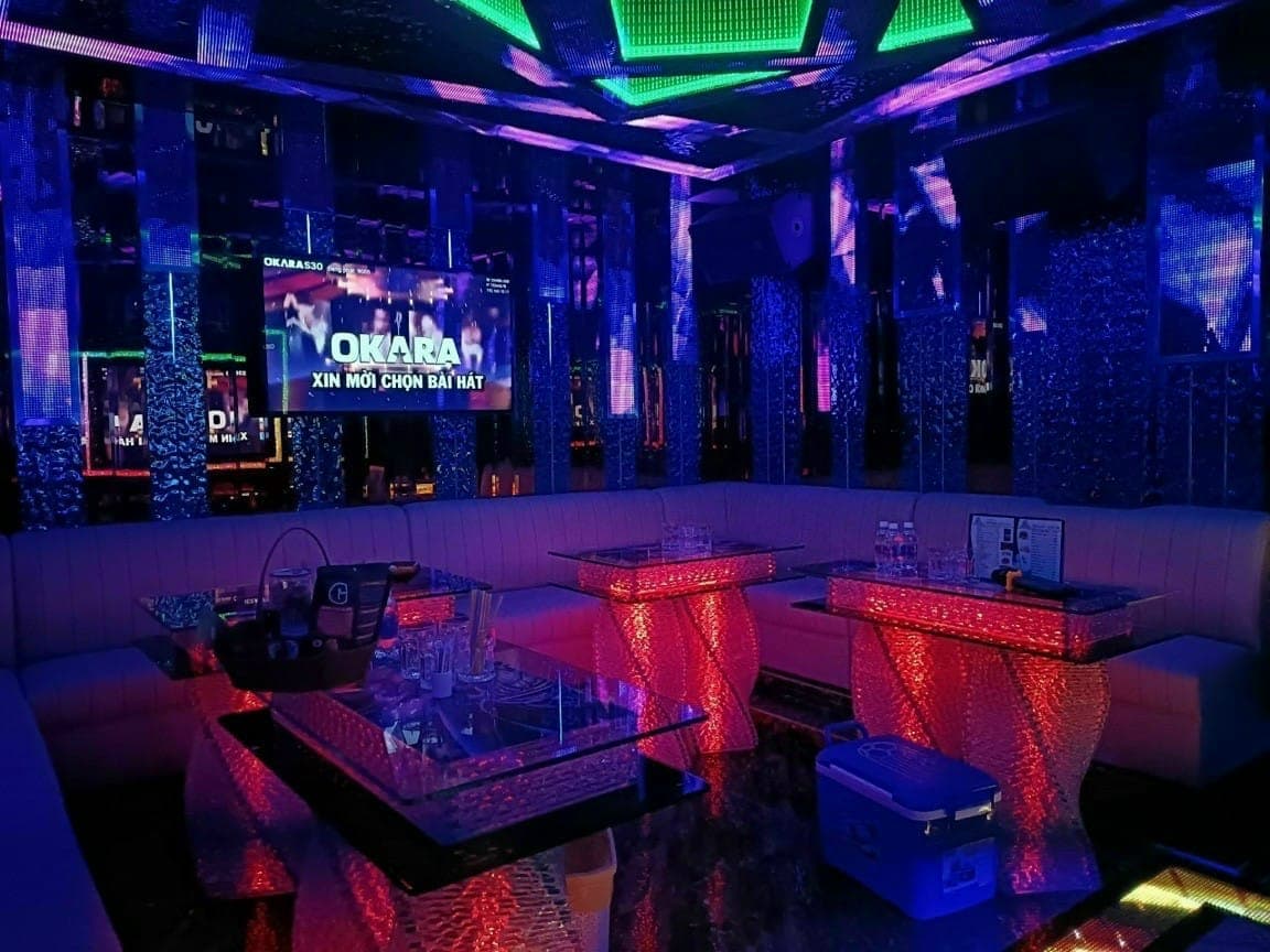 Karaoke X-Men – Điểm hẹn giải trí sôi động tại Quận 12