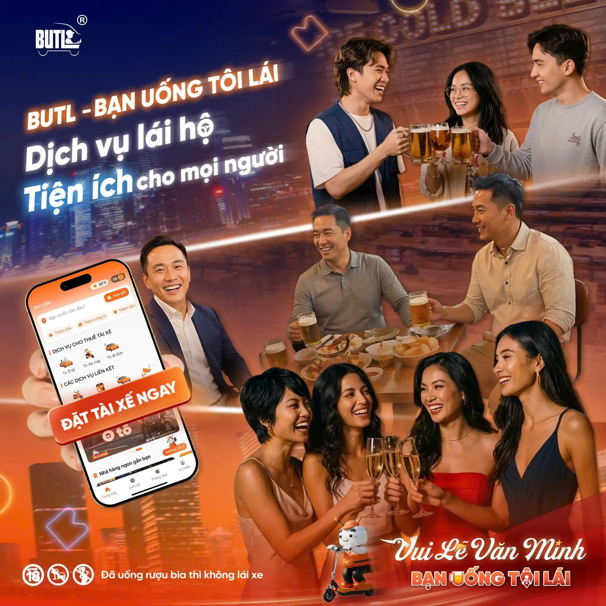 dịch vụ lái xe máy hộ