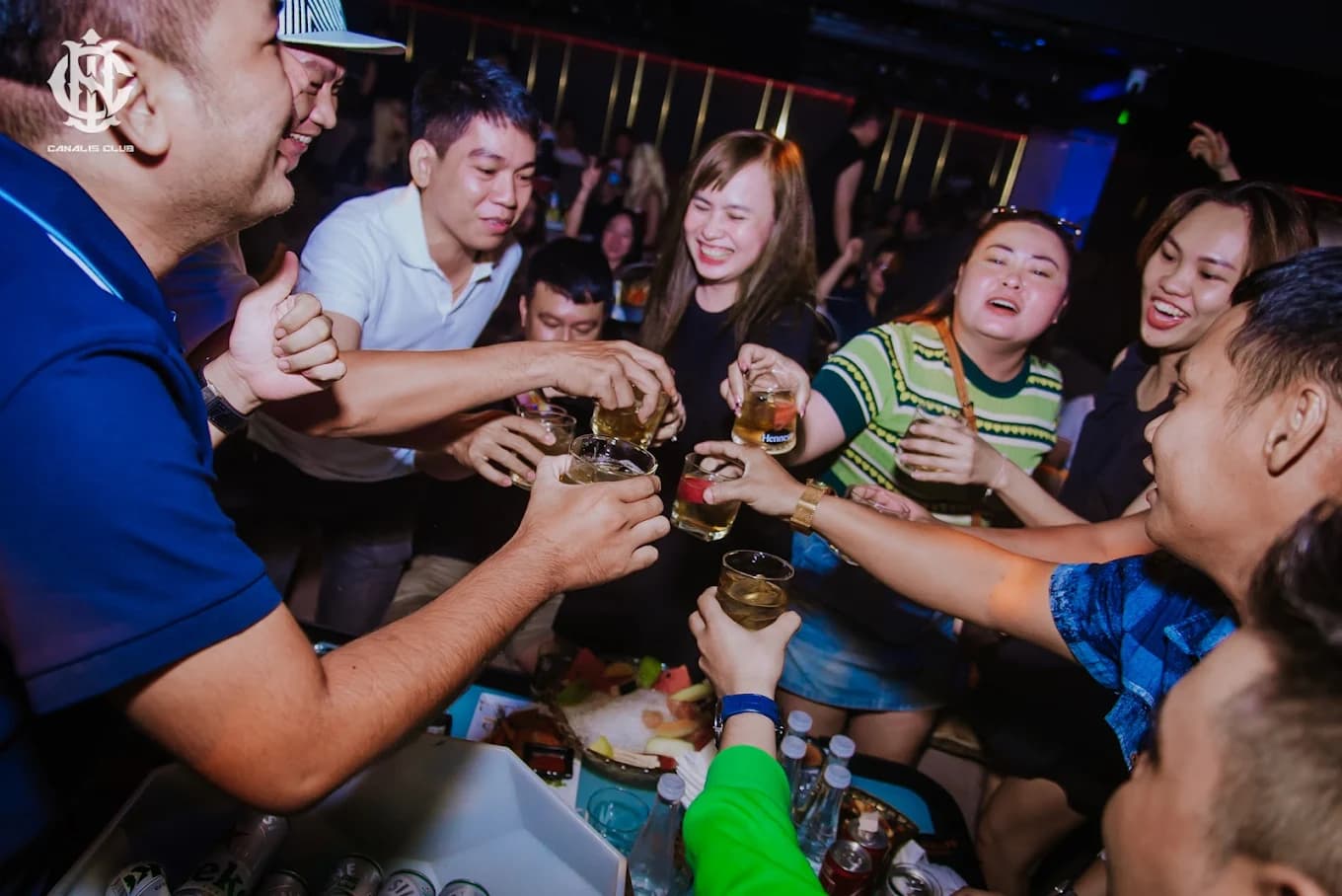 Canalis Club