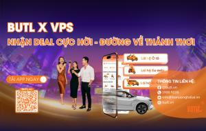 BUTL tặng deal hời cho người dùng chứng khoán VPS