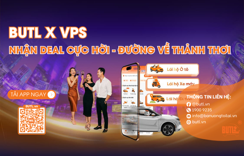 BUTL tặng deal hời cho người dùng chứng khoán VPS