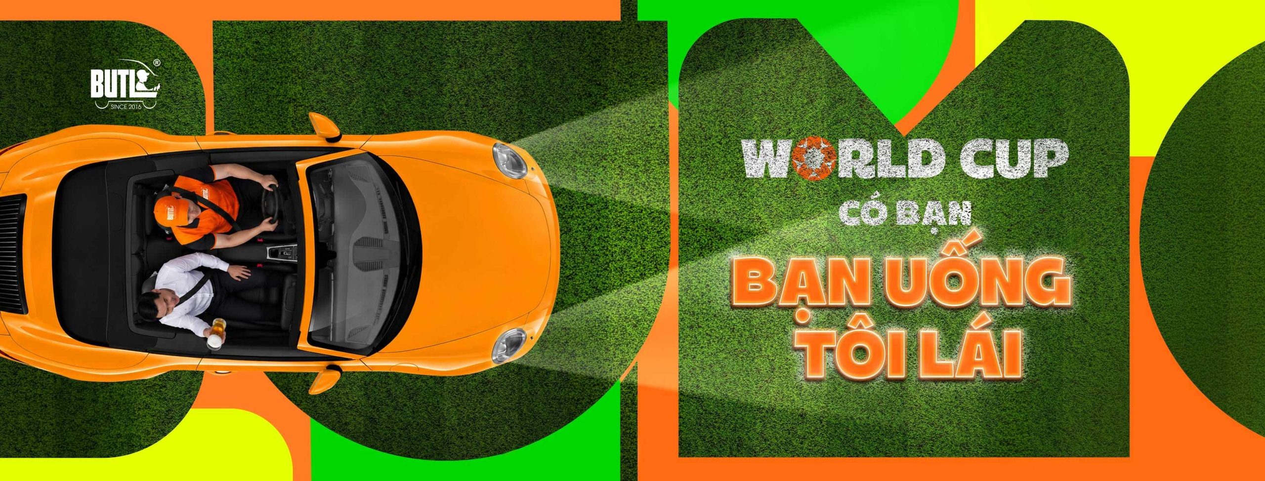Tham gia mini game dự đoán tỷ số Dự đoán tỷ số World Cup 2026 của Bạn Uống Tôi Lái