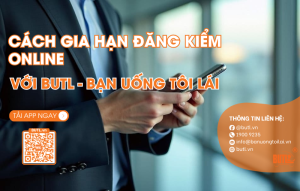 Cách gia hạn đăng kiểm online