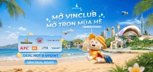 mở app vinclub săn deal BUTL