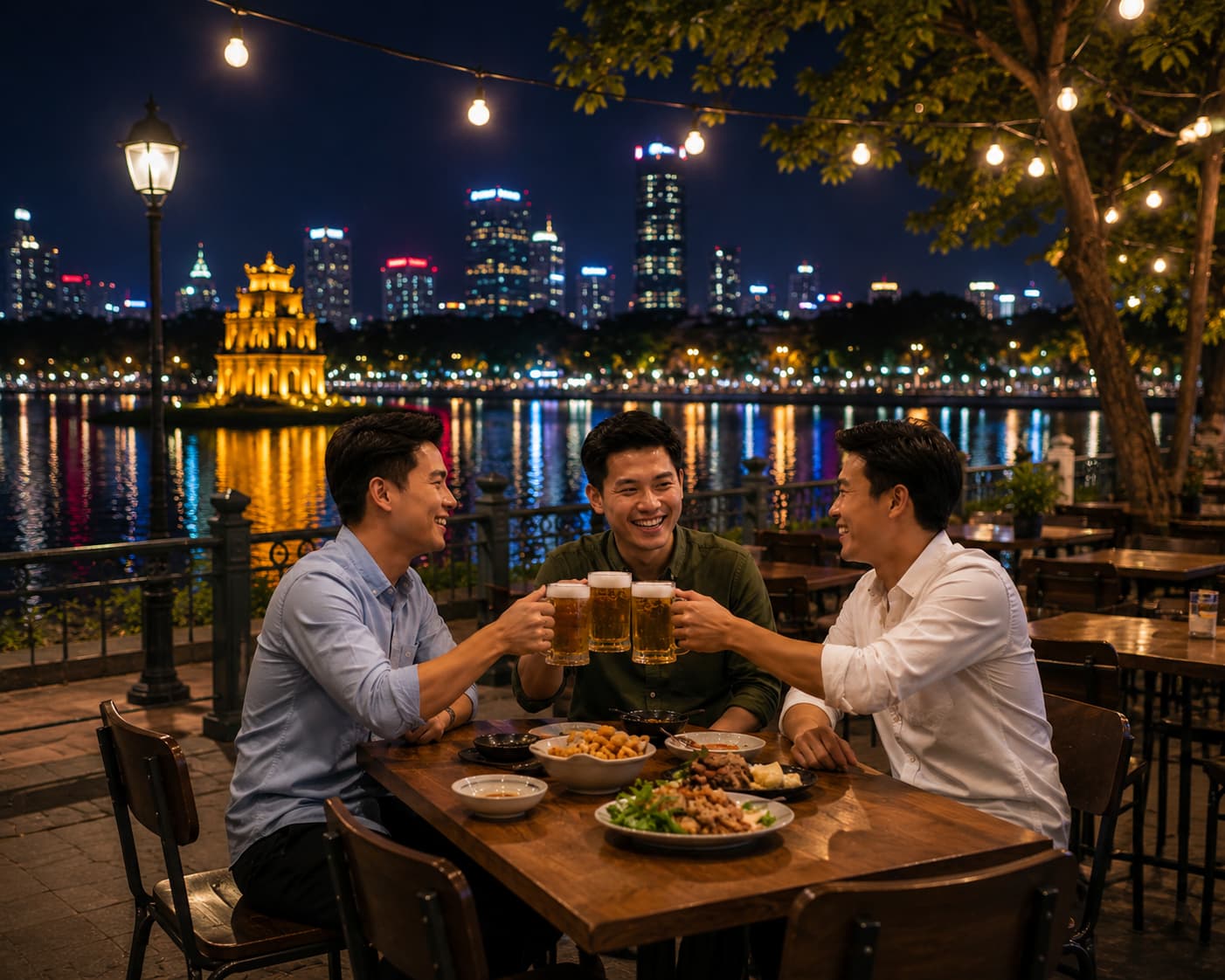 Sau khi sử dụng rượu bia thì việc lái xe về nhà sẽ không an toàn cho sức khỏe hoặc dẫn đến rủi ro phạt nồng độ cồn